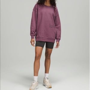 Lululemon Women’s Perfectly Oversized Crew
